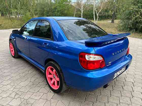 Subaru Impreza Донецк