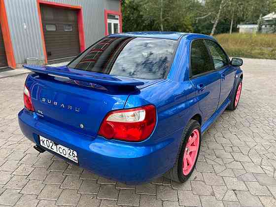 Subaru Impreza Донецк