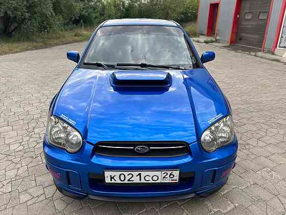 Subaru Impreza Донецк