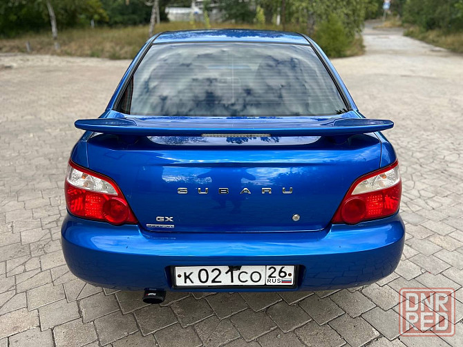 Subaru Impreza Донецк - изображение 3