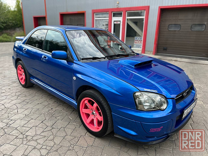 Subaru Impreza Донецк - изображение 5