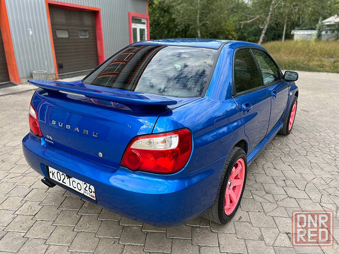 Subaru Impreza Донецк - изображение 4