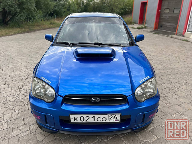 Subaru Impreza Донецк - изображение 6