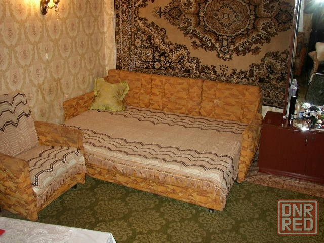Продается однокомнатная квартира в Буденновском районе, микрорайон Донской (ул. Независимости) Донецк - изображение 1