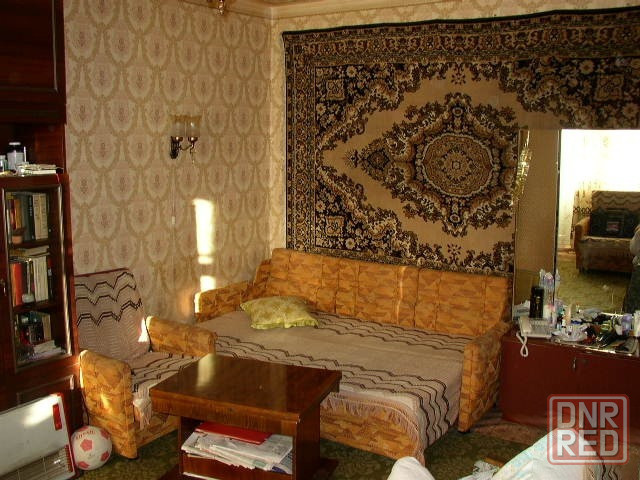 Продается однокомнатная квартира в Буденновском районе, микрорайон Донской (ул. Независимости) Донецк - изображение 2