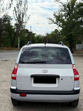 Hyundai Matrix Донецк