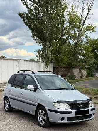 Hyundai Matrix Донецк
