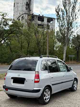 Hyundai Matrix Донецк