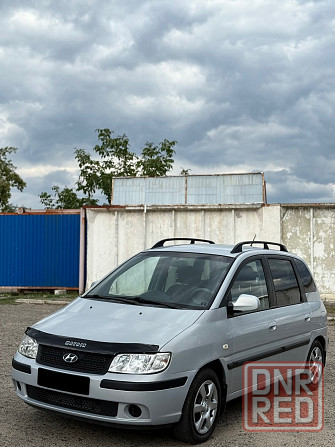 Hyundai Matrix Донецк - изображение 3