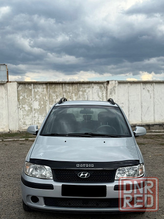 Hyundai Matrix Донецк - изображение 2