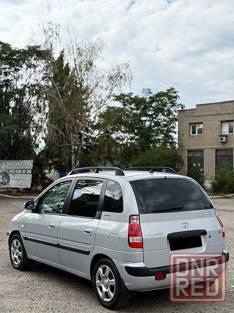 Hyundai Matrix Донецк - изображение 4