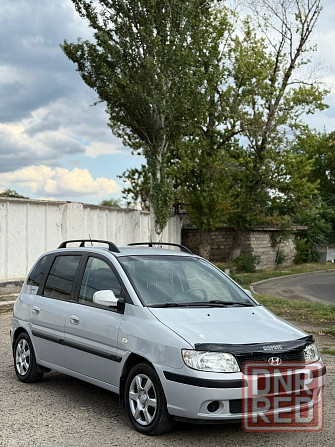 Hyundai Matrix Донецк - изображение 1