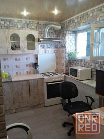 Продается однокомнатная квартира в Калининском районе, ул.Разенкова Донецк - изображение 4