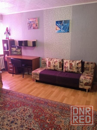 Продается однокомнатная квартира в Калининском районе, ул.Разенкова Донецк - изображение 1