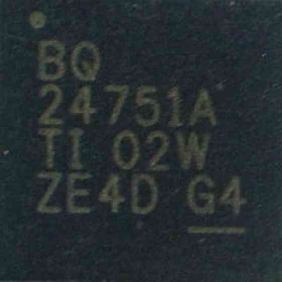Микросхема Texas Instruments BQ24751A (BQ751A) |Гарантия Макеевка