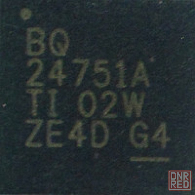 Микросхема Texas Instruments BQ24751A (BQ751A) |Гарантия Макеевка - изображение 1