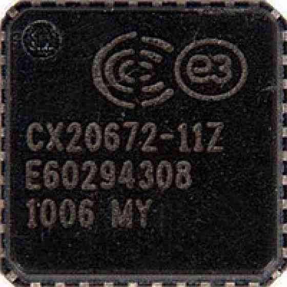 Микросхема Conexant CX20672-11Z |Гарантия Макеевка