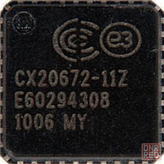 Микросхема Conexant CX20672-11Z |Гарантия Макеевка - изображение 1