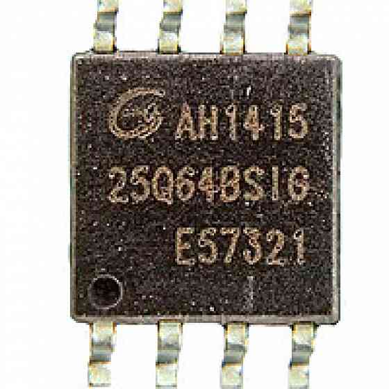 Микросхема ELM GD25Q64BSIG |Гарантия Макеевка