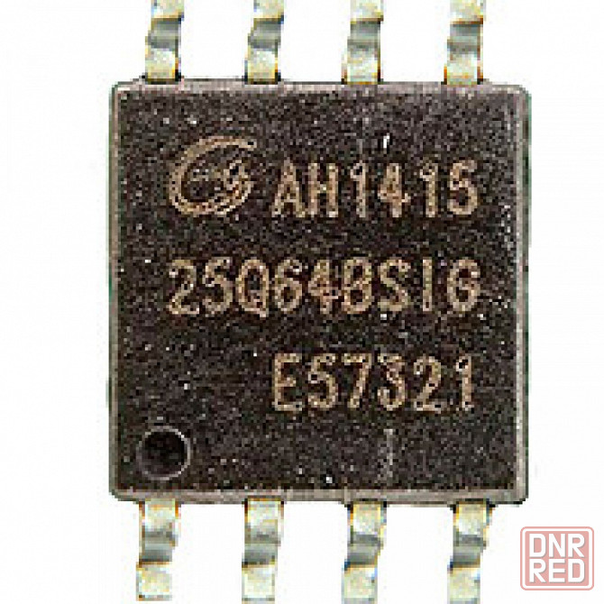 Микросхема ELM GD25Q64BSIG |Гарантия Макеевка - изображение 1