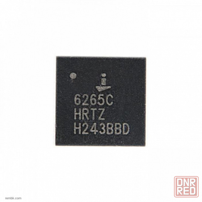 Микросхема ISL6265CHRTZ ISL6265C 6265C QFN-48 |Гарантия Макеевка - изображение 1