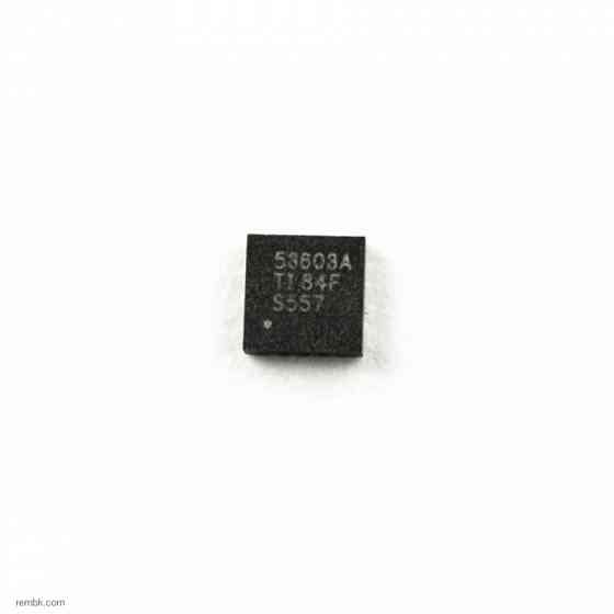 Микросхема p/n TPS53603ADRGR, цвет черный, 1 шт. по доступной цене |Гарантия Макеевка
