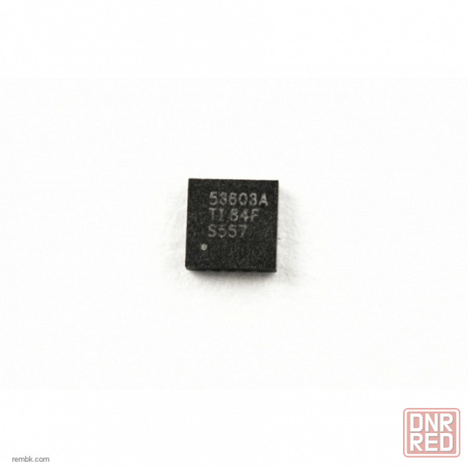Микросхема p/n TPS53603ADRGR, цвет черный, 1 шт. по доступной цене |Гарантия Макеевка - изображение 1