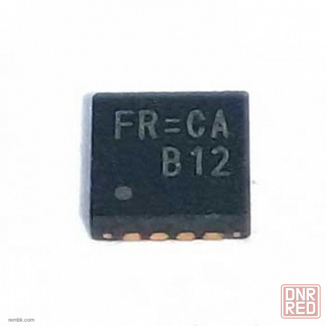 Микросхема Richtek RT8204BGQW RT8204B RT8204 (FR = AH FR = AM FR =...) QFN-16 |Гарантия Макеевка - изображение 1