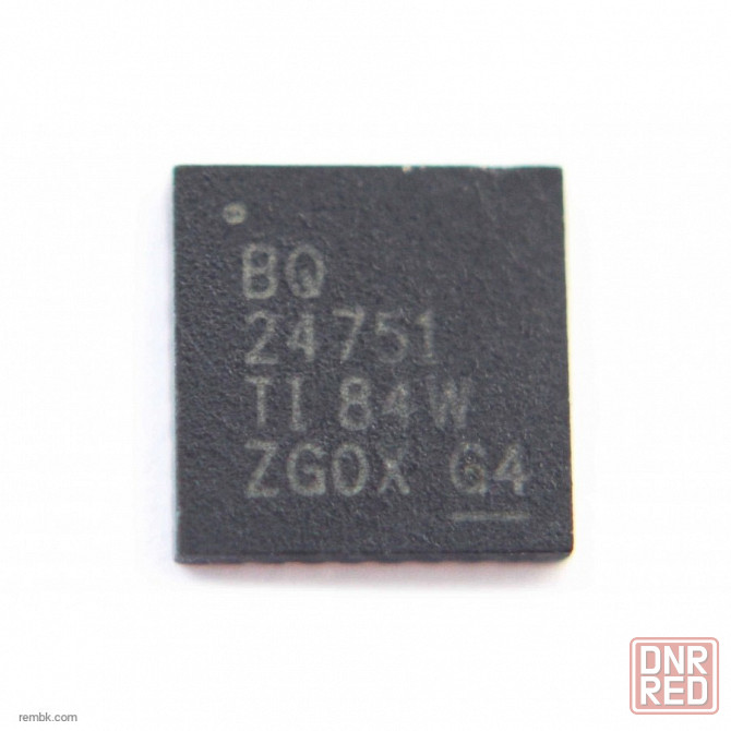 Микросхема Texas Instruments BQ24751 (BQ751) |Гарантия Макеевка - изображение 1