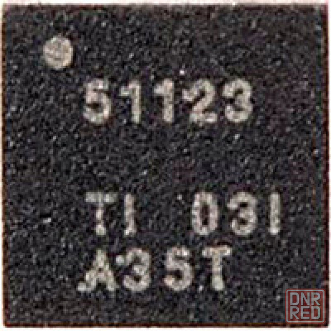Микросхема Texas Instruments TPS51123 |Гарантия Макеевка - изображение 1