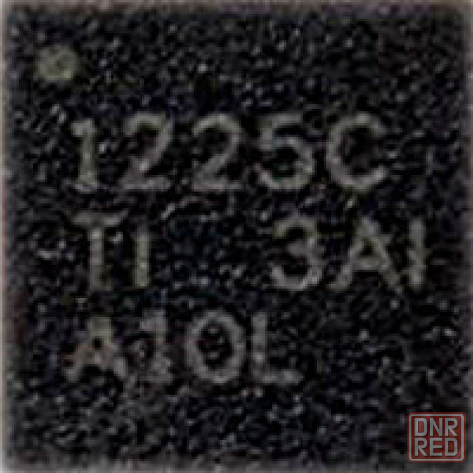 Микросхема Texas Instruments TPS51225C (1225C) |Гарантия Макеевка - изображение 1