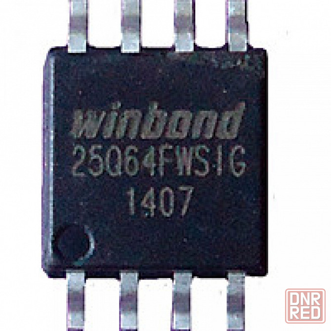 Микросхема Winbond 25Q64FWSIG |Гарантия Макеевка - изображение 1