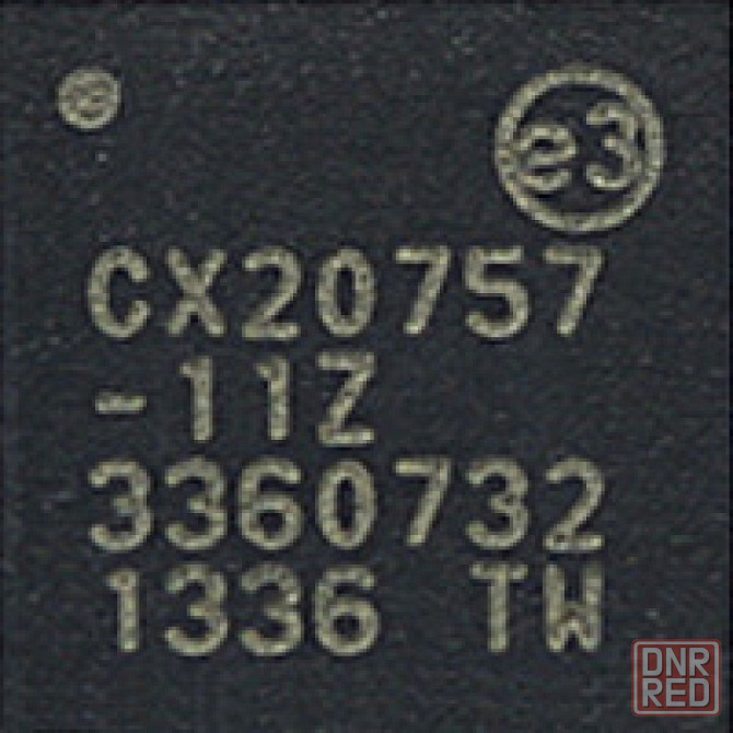 Микросхема Conexant CX20757-11Z |Гарантия Макеевка - изображение 1