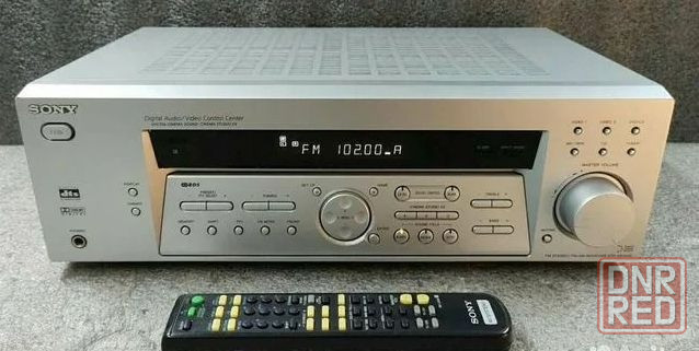 Усилитель, ресивер Sony STR-DE485E Донецк - изображение 2