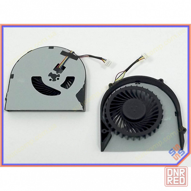 Вентилятор (кулер) для ноутбука Lenovo IdeaPad (v1) B480, B485, G480, G480A, G580, G580A CPU Fan купить в Макеевке |Гарантия Макеевка - изображение 1