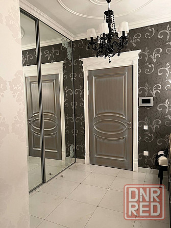 Продажа евро 4х квартира бул.Шевченко 17а Донецк - изображение 10