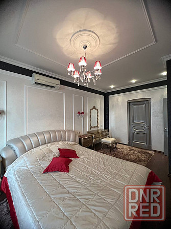 Продажа евро 4х квартира бул.Шевченко 17а Донецк - изображение 7