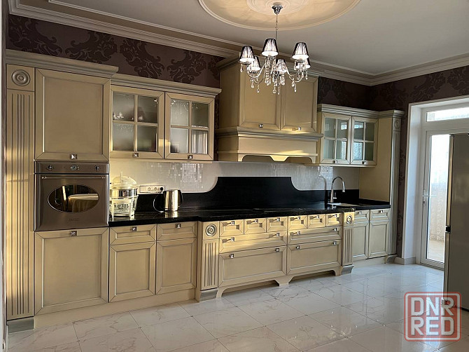 Продажа евро 4х квартира бул.Шевченко 17а Донецк - изображение 1