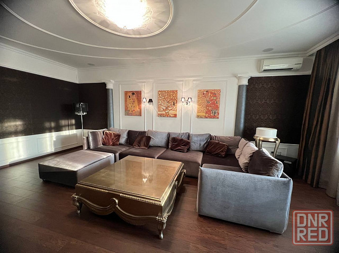 Продажа евро 4х квартира бул.Шевченко 17а Донецк - изображение 8