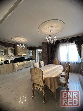 Продажа евро 4х квартира бул.Шевченко 17а Донецк - изображение 2