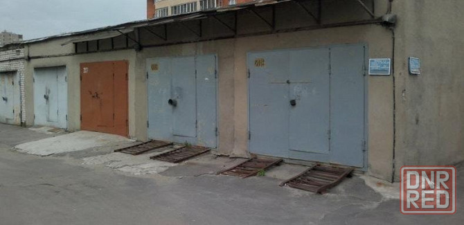 Гараж в аренду кооператив "Гормаш-2" Донецк - изображение 1