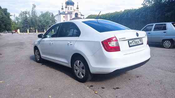 Продам Škoda Rapid 2017 Донецк