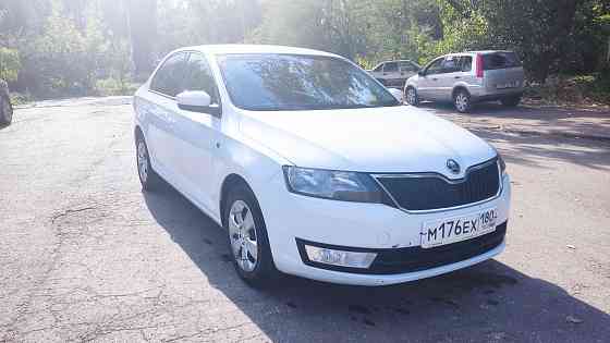 Продам Škoda Rapid 2017 Донецк