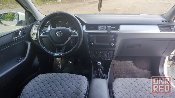 Продам Škoda Rapid 2017 Донецк - изображение 8