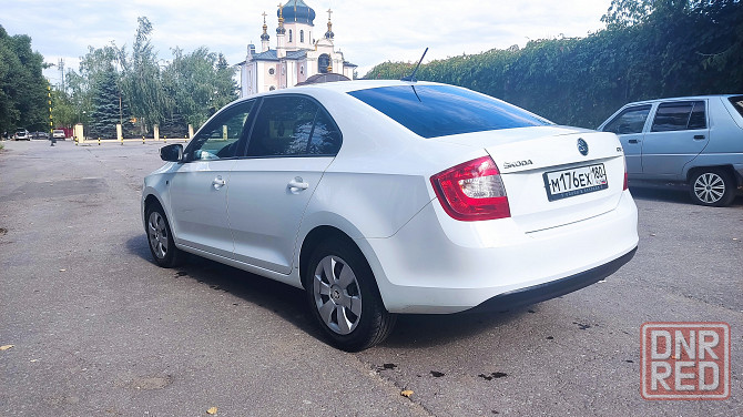 Продам Škoda Rapid 2017 Донецк - изображение 3