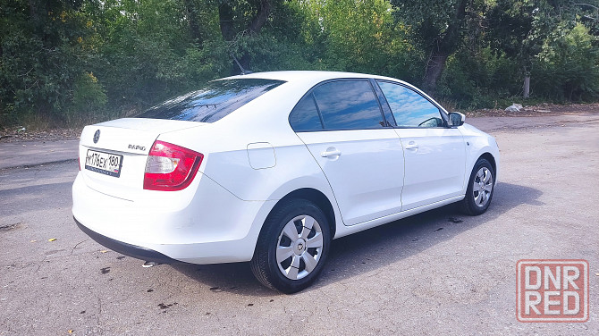 Продам Škoda Rapid 2017 Донецк - изображение 4
