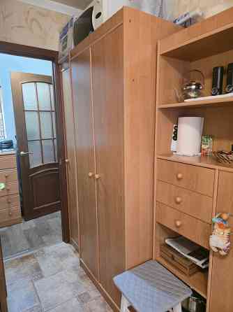 Продаю 1 к.кв. брежневка Калининский рынок Донецк