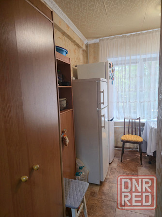 Продаю 1 к.кв. брежневка Калининский рынок Донецк - изображение 3