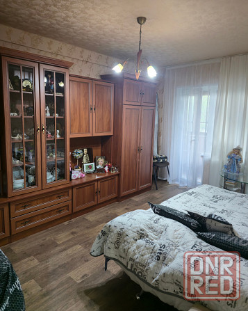 Продаю 1 к.кв. брежневка Калининский рынок Донецк - изображение 1