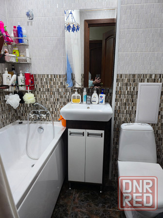 Продаю 1 к.кв. брежневка Калининский рынок Донецк - изображение 6
